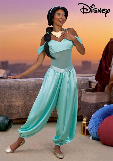 aladdin and jasmine costume